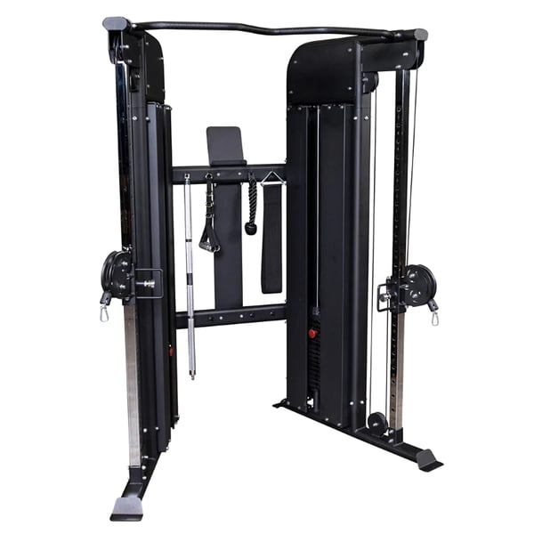 Functional trainer, Body-Solid Premium GFT100 - Ristitalja 1