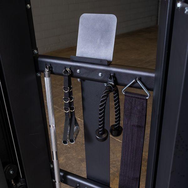 Functional trainer, Body-Solid Premium GFT100 - Ristitalja 11