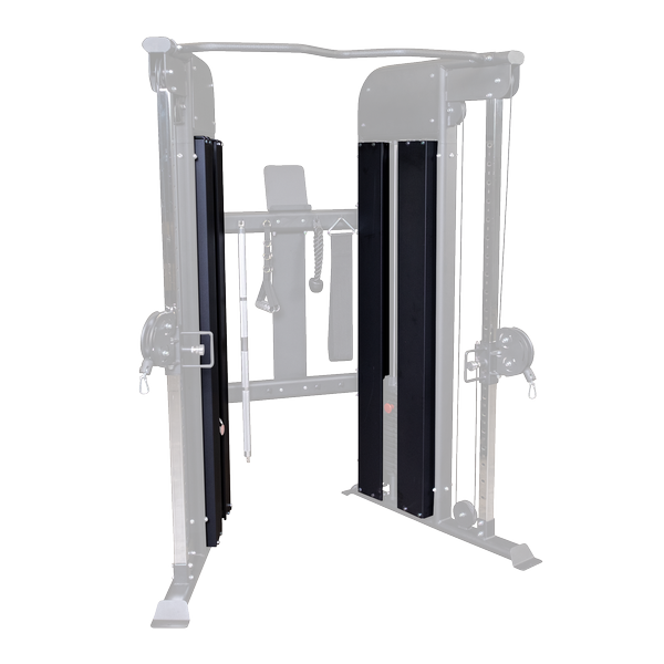 Functional trainer, Body-Solid Premium GFT100 - Ristitalja 3