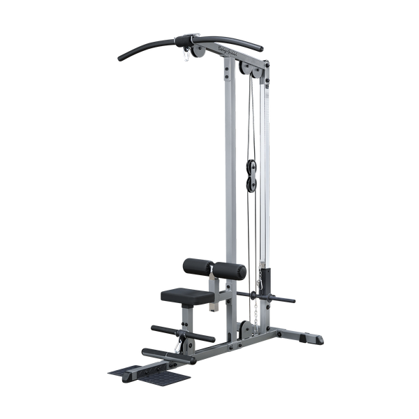 Ylä-/alatalja, Body-Solid 1