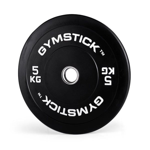 Levypaino Bumper Plate 5 kg, Gymstick 1