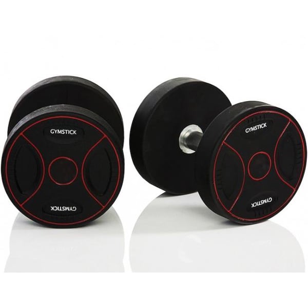 PRO PU Käsipainot 45 kg, Gymstick (PARI) 1