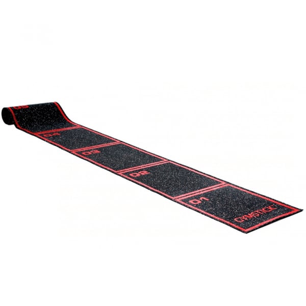 Gymstick Rubber Speed Ladder -tekniikkamatto