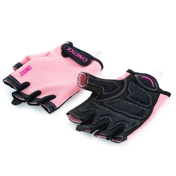 Gymstick Training Gloves, Pink 1