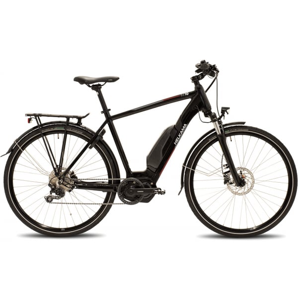**OUTLET VANTAA** Helkama SE10 504Wh 58cm 1