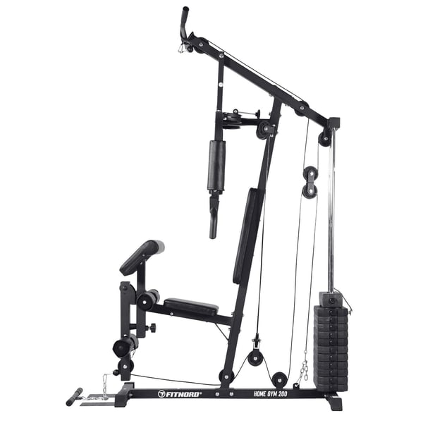 FitNord Home Gym 200 Kuntokeskus 1
