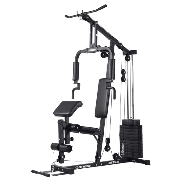 FitNord Home Gym 200 Kuntokeskus 3