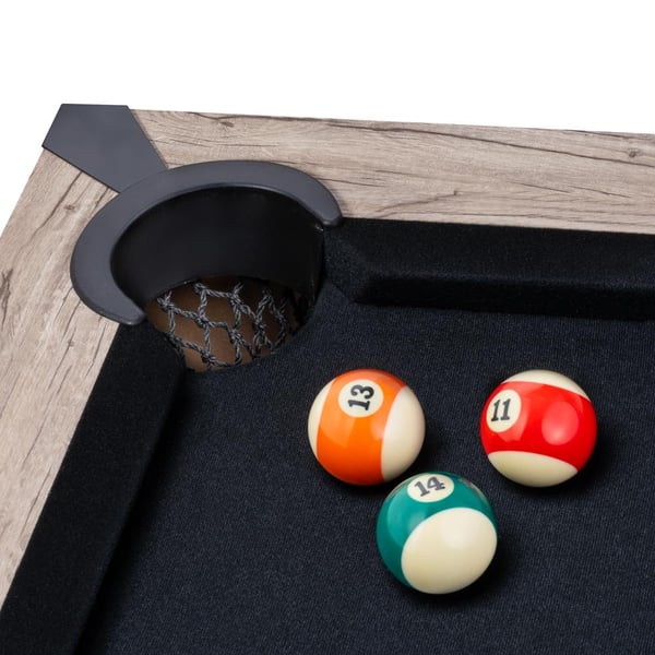 Insportline 3-in-1 Monipelipöytä 7