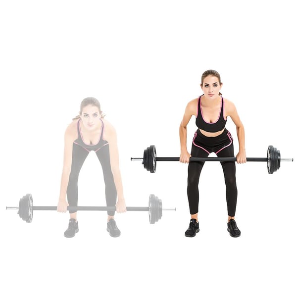 inSPORTline Pumppisetti 20 kg 3