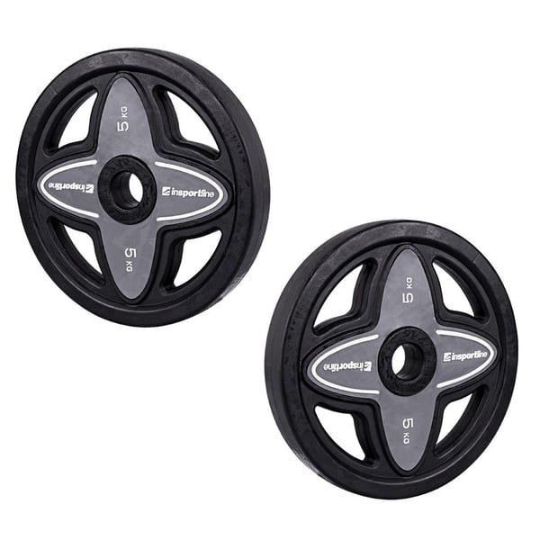 inSPORTline Pumppisetti 20 kg 5