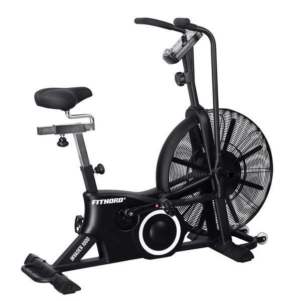 **OUTLET** FitNord Invader 1000 Airbike Ilmavastuspyörä G2 4