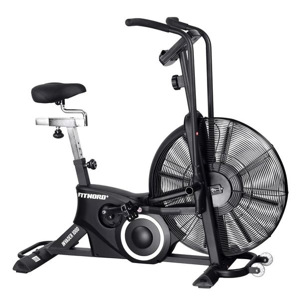 **OUTLET** FitNord Invader 1000 Airbike Ilmavastuspyörä G2 3