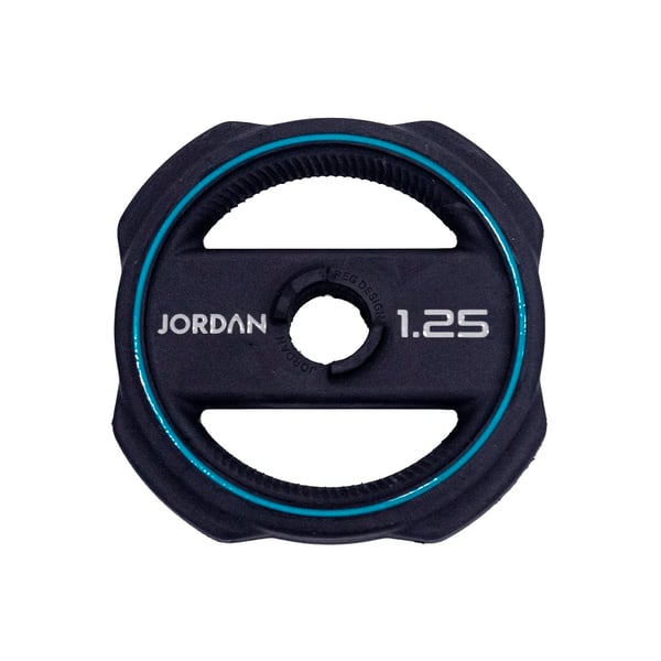 Jordan Fitness Ignite Pump X Rubber Pumppisetti 19,5 kg 