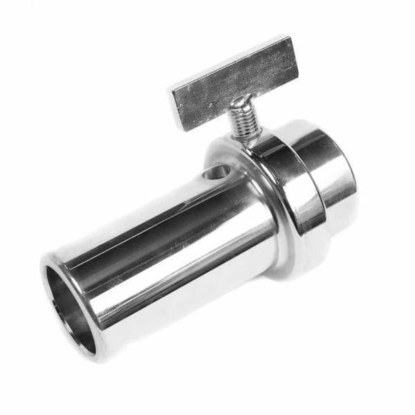LEOKO Turvalukko 2,5kg,  putkea pidentävä malli (kpl) 1