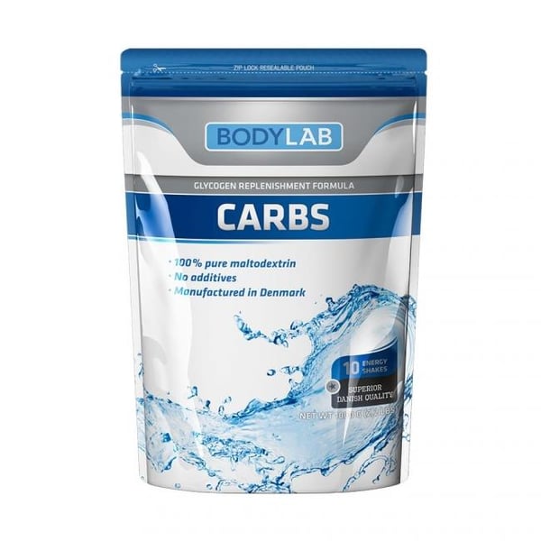 Maltodekstriini, Bodylab Carbs 1 kg 1