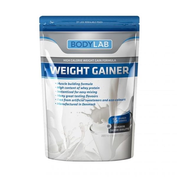 Massanlisääjä, Bodylab Weight Gainer 1,5 kg 1