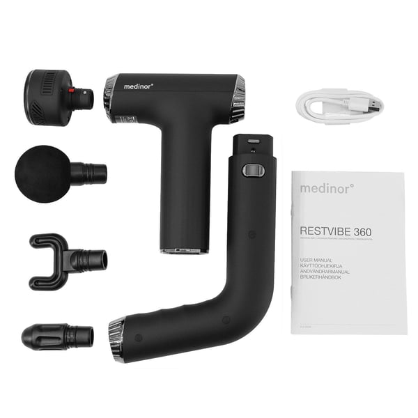 Medinor RestVibe 360 Lihashuoltovasara 6
