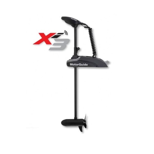 MotorGuide Xi3 Freshwater 55lb 54" 12V GPS -keulasähkömoottori 1