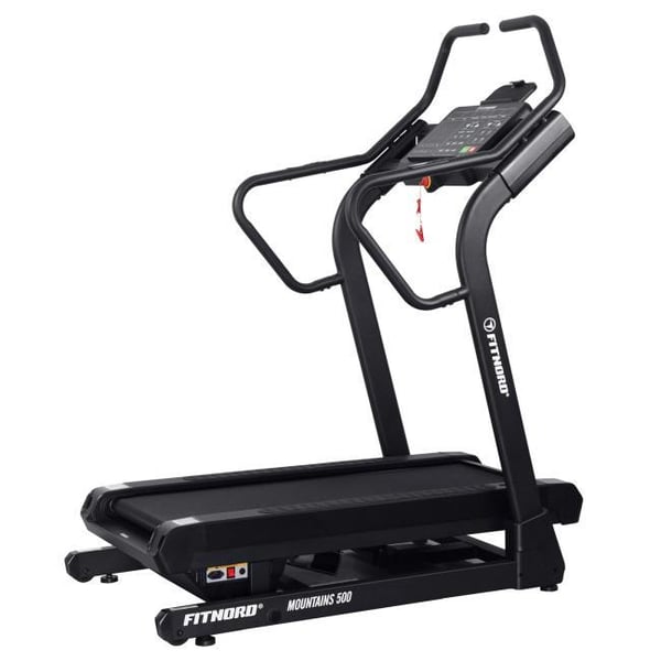 **OUTLET** FitNord Mountains 500 Juoksumatto *VOITELUVAPAA* 2