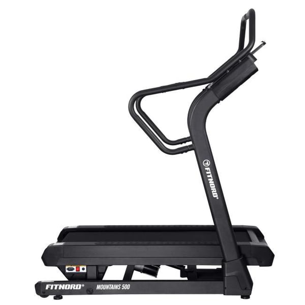 **OUTLET** FitNord Mountains 500 Juoksumatto *VOITELUVAPAA* 1