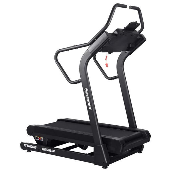 **OUTLET** FitNord Mountains 500 Juoksumatto *VOITELUVAPAA* 4