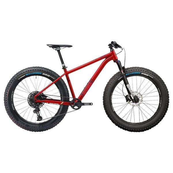 Silverback Scoop SX Fatbike 1