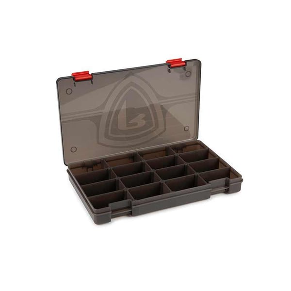 Fox Rage Stack 'N' Store Shield Storage 16 lokeroa, matala L -vieherasia 1