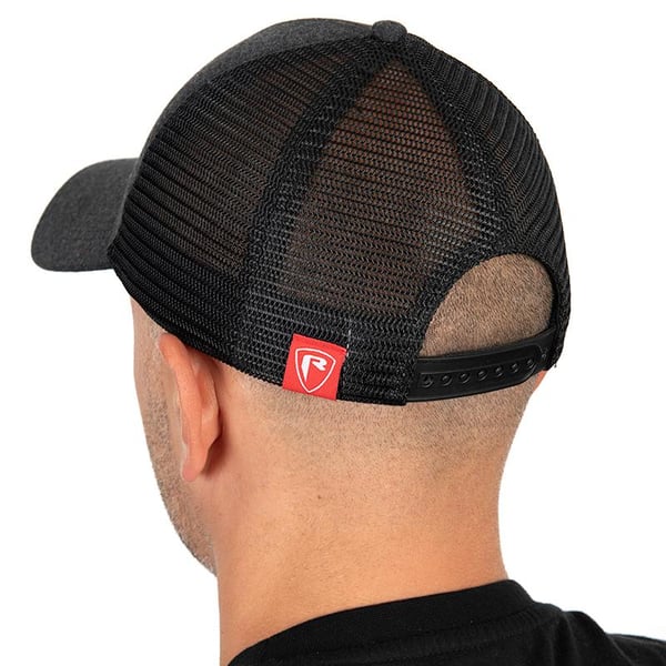 Rage Voyager Dark Grey Cap 2