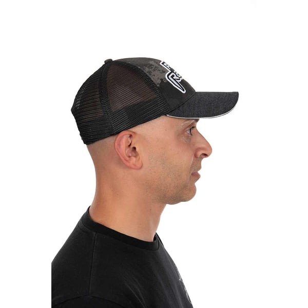 Fox Rage Embroided Camo Trucker cap 2