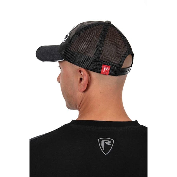 Fox Rage Embroided Camo Trucker cap 3