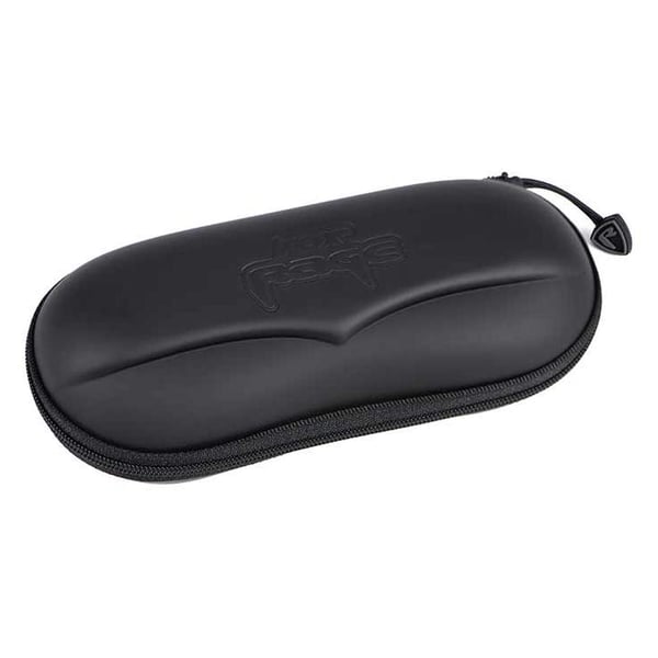 Fox Rage Sunglasses Matt Black Grey Lens 3