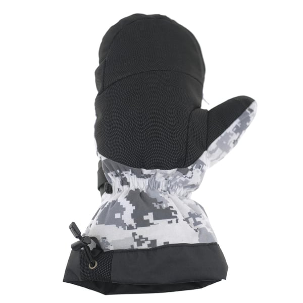 ISFOG Winter avattava käsine lumicamo 3