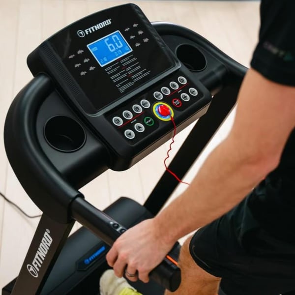 FitNord Sprint 150 G2 Juoksumatto *VOITELUVAPAA* 5