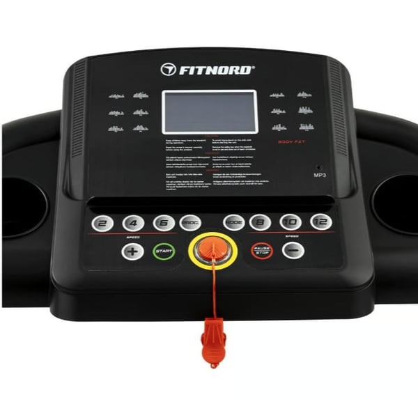 FitNord Sprint 100 G2 Juoksumatto *VOITELUVAPAA* 9