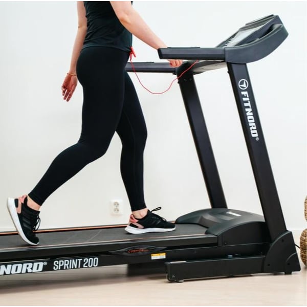 FitNord Sprint 200 G2 Juoksumatto *VOITELUVAPAA* 2