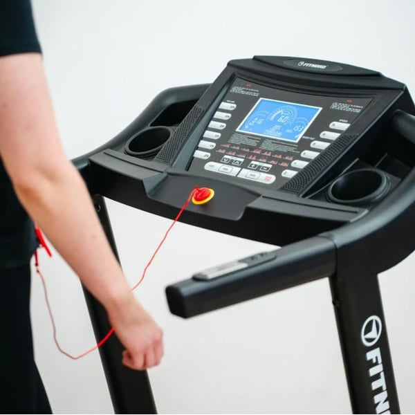 FitNord Sprint 200 G2 Juoksumatto *VOITELUVAPAA* 3