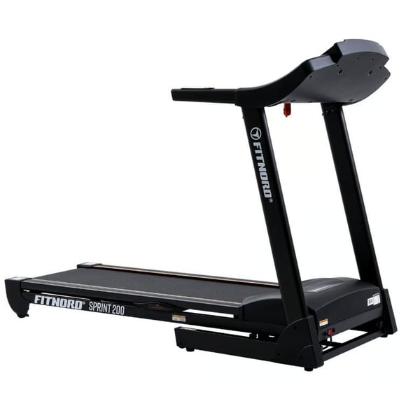 FitNord Sprint 200 G2 Juoksumatto *VOITELUVAPAA* 5