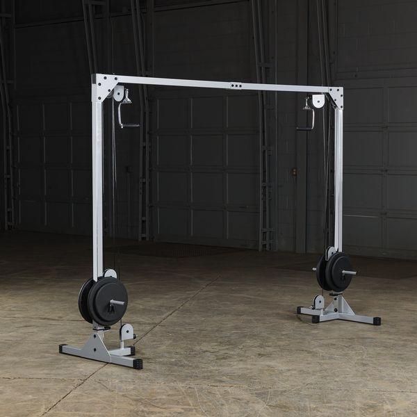 Ristikkäistalja Powerline, Body-Solid 2