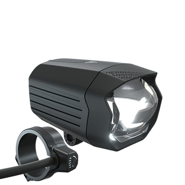 Led-etuvalo Herrmans E-bike Nordic Xtreme E25/45, 12V 1