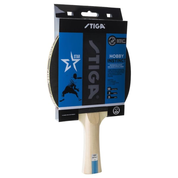Stiga Hobby Instinct pöytätennismaila 2