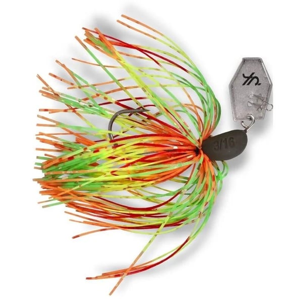 3,5g firetiger Quantum 4street Chatter Mini 1pcs 1