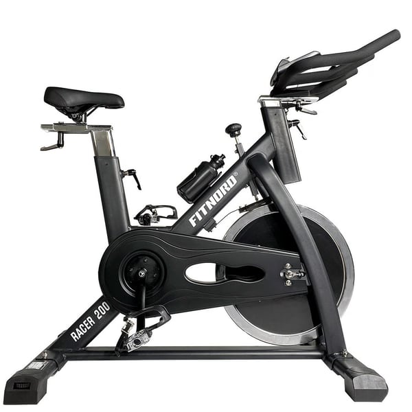 **OUTLET**FitNord Racer 200 Spinningpyörä 1