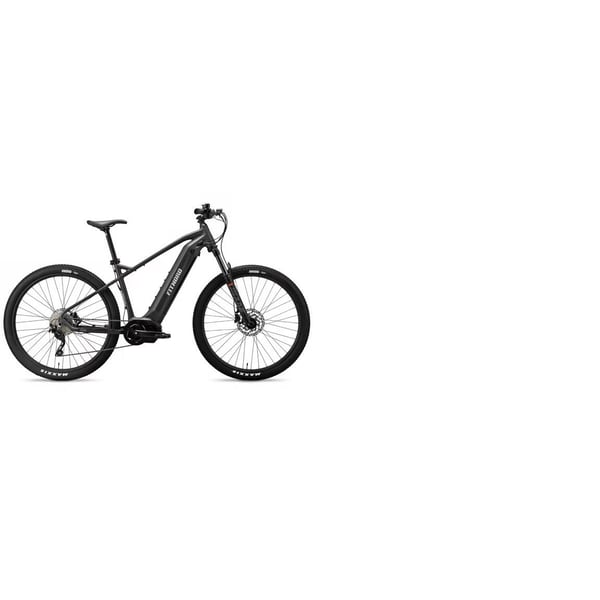 **OUTLET**FitNord Ranger 900 Sähkömaastopyörä, musta48cm  (856 Wh tehoakku) 1