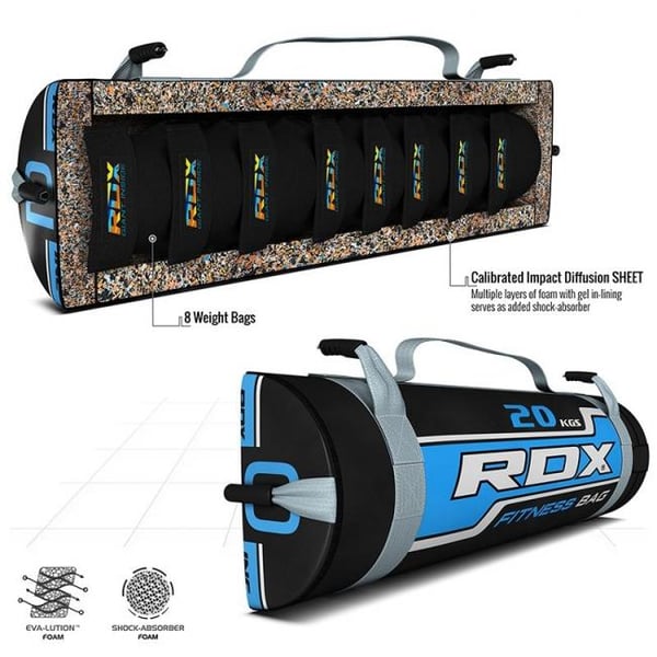 RDX Fitness Bag 20 kg 2