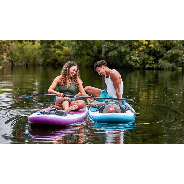 Red Paddle 10.6 Ride SUP-lautasetti, sininen 3