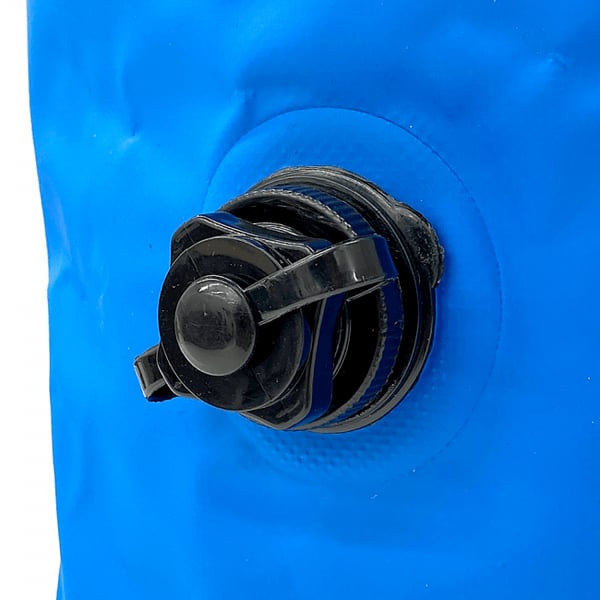 Royokamp kuivasäkki 30 L, sininen 4