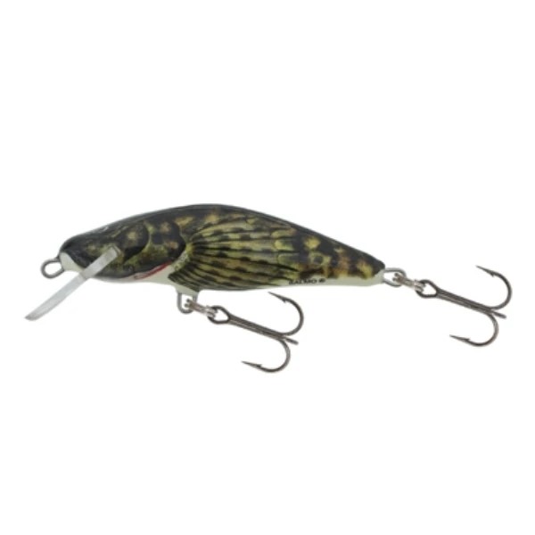 Salmo Bullhead 6S 6 cm Vaappu 1