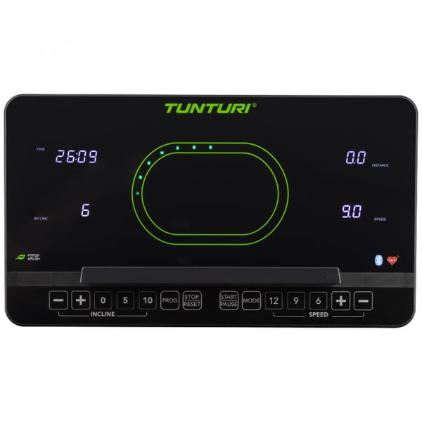 Tunturi T20 Competence Juoksumatto 2