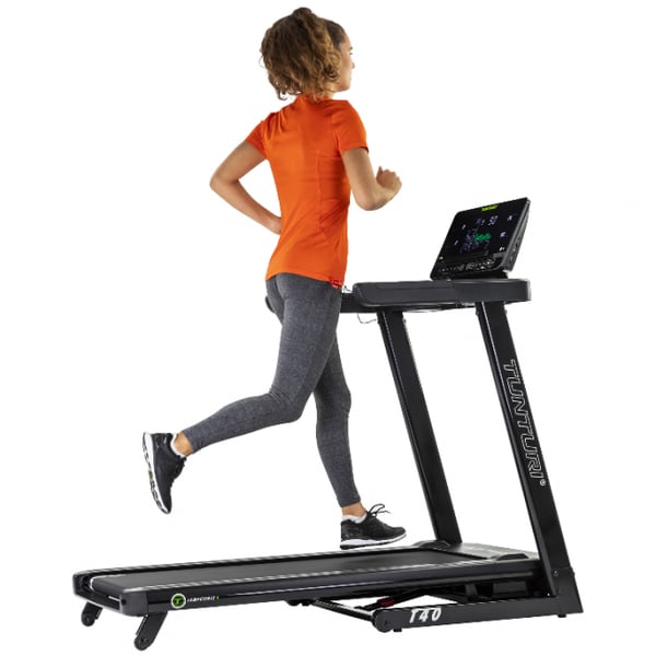 Tunturi T40 Competence Juoksumatto 3