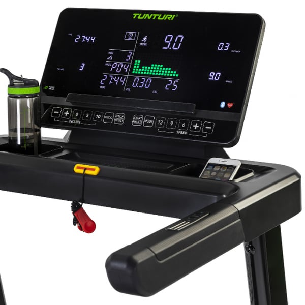 Tunturi T40 Competence Juoksumatto 4